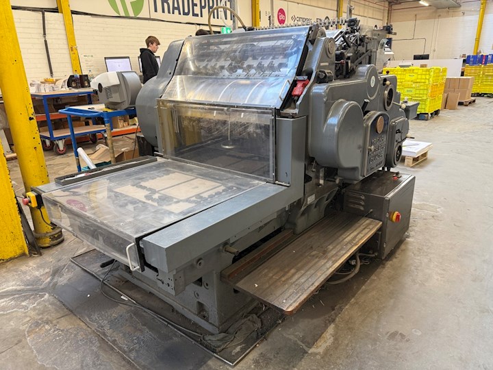 Heidelberg SBG
